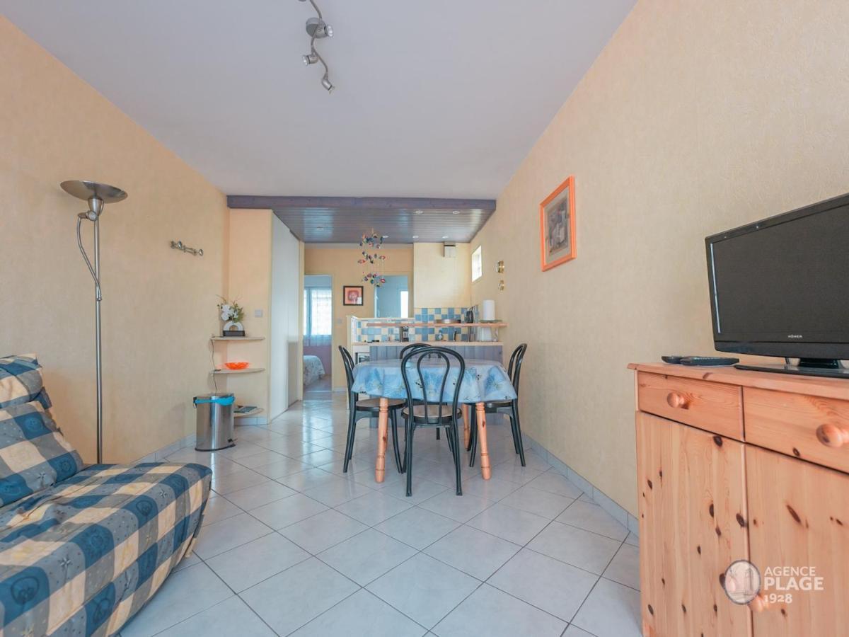 Appartement Plage Et Commerces, Balcon, Tout Confort - Fr-1-197-547 Les Sables-dʼOlonne Eksteriør bilde