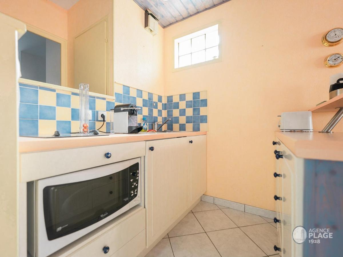 Appartement Plage Et Commerces, Balcon, Tout Confort - Fr-1-197-547 Les Sables-dʼOlonne Eksteriør bilde