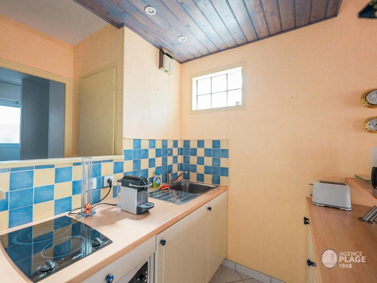 Appartement Plage Et Commerces, Balcon, Tout Confort - Fr-1-197-547 Les Sables-dʼOlonne Eksteriør bilde