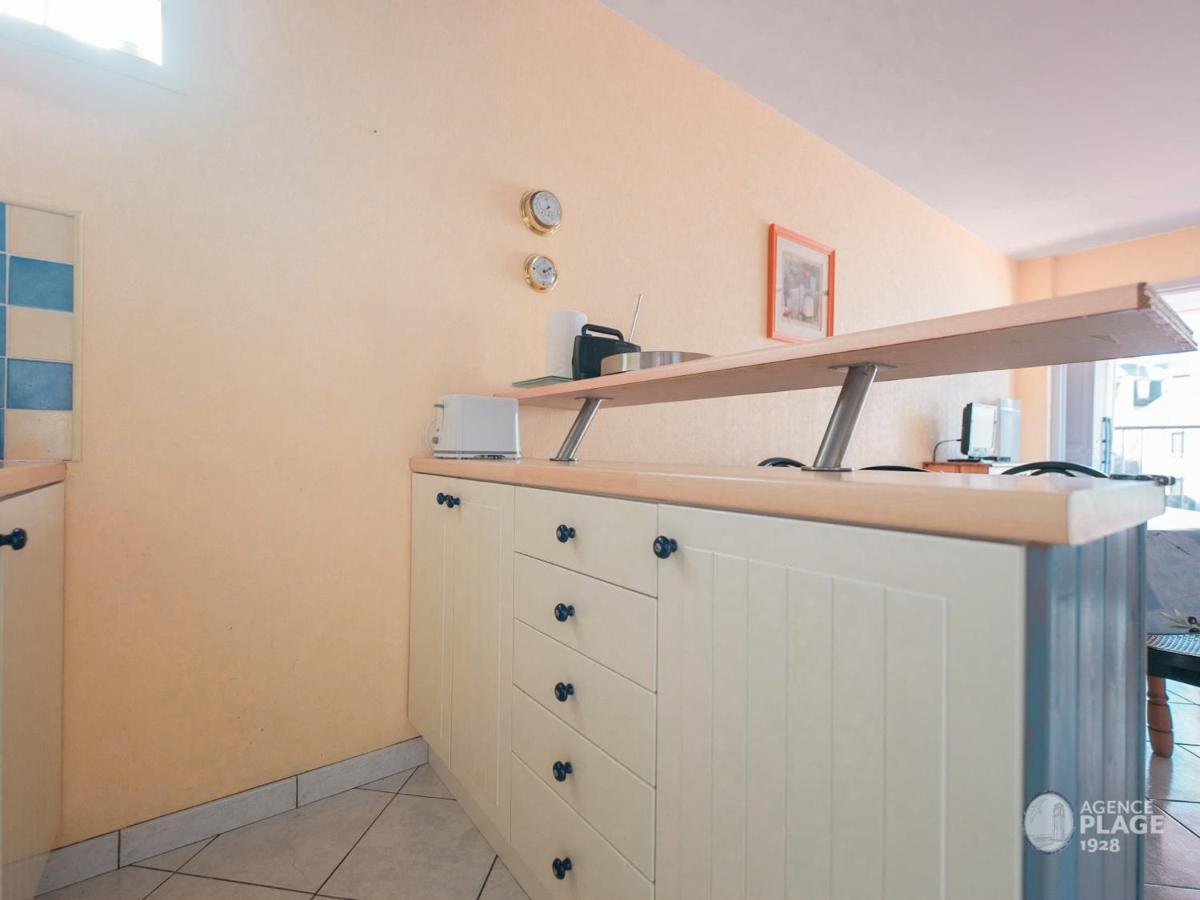Appartement Plage Et Commerces, Balcon, Tout Confort - Fr-1-197-547 Les Sables-dʼOlonne Eksteriør bilde