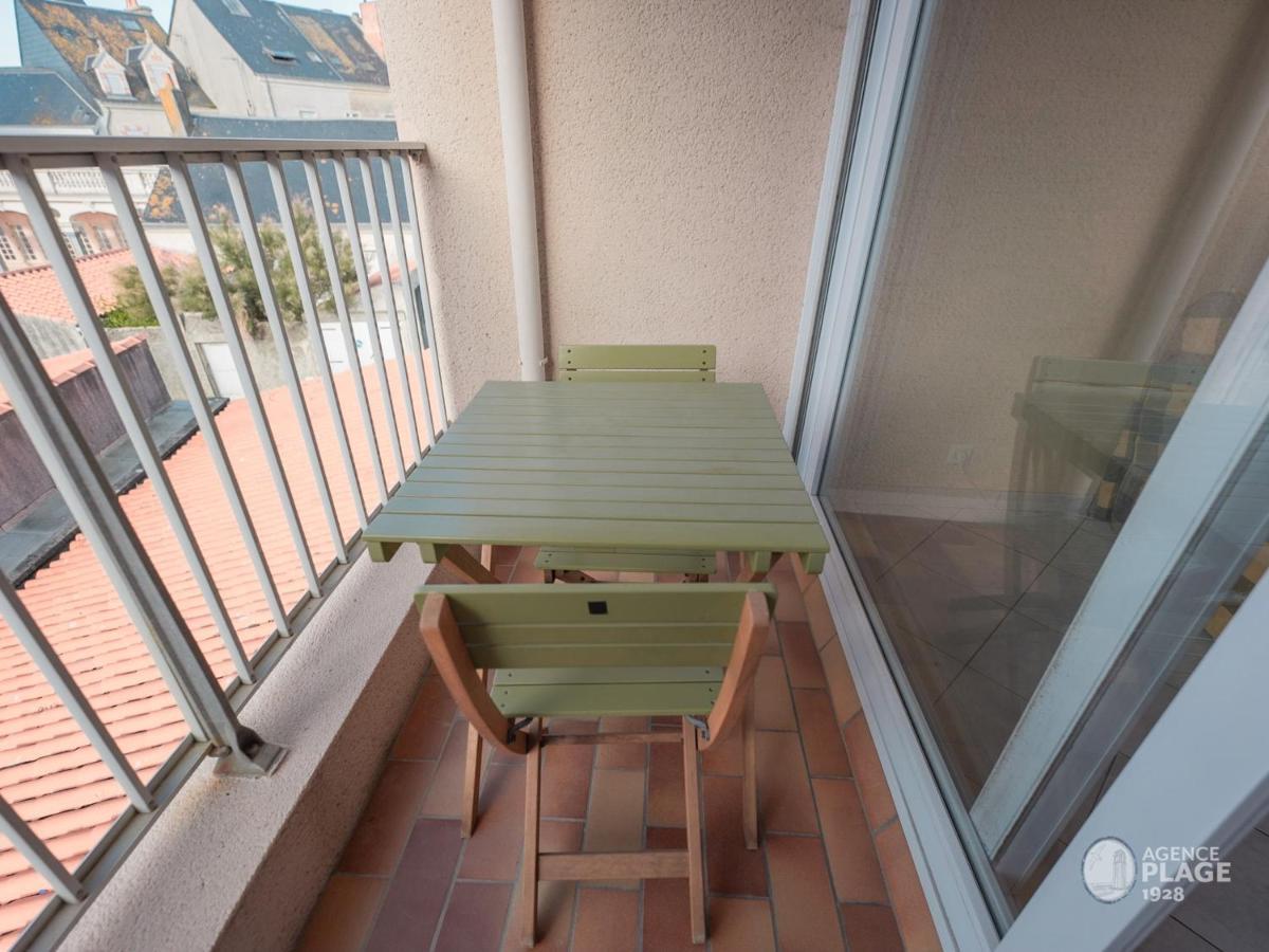 Appartement Plage Et Commerces, Balcon, Tout Confort - Fr-1-197-547 Les Sables-dʼOlonne Eksteriør bilde